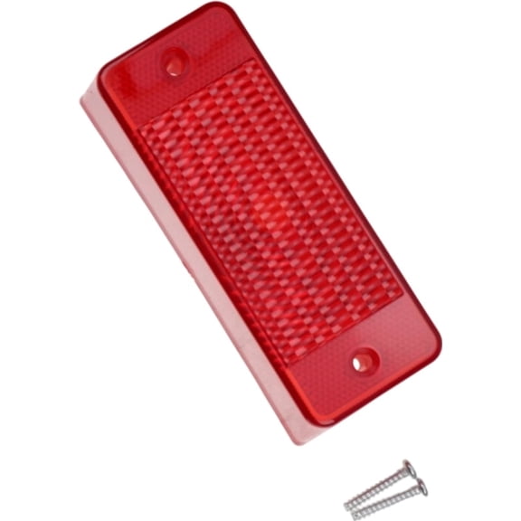 Red Tail Light Lens 6672276 Compatible with Bobcat Loaders 553 751 753 763 773 863 864 873 883 963 S130 S150 S160 S175 S185 S205 S220 S250 T140 T180 T190 T200