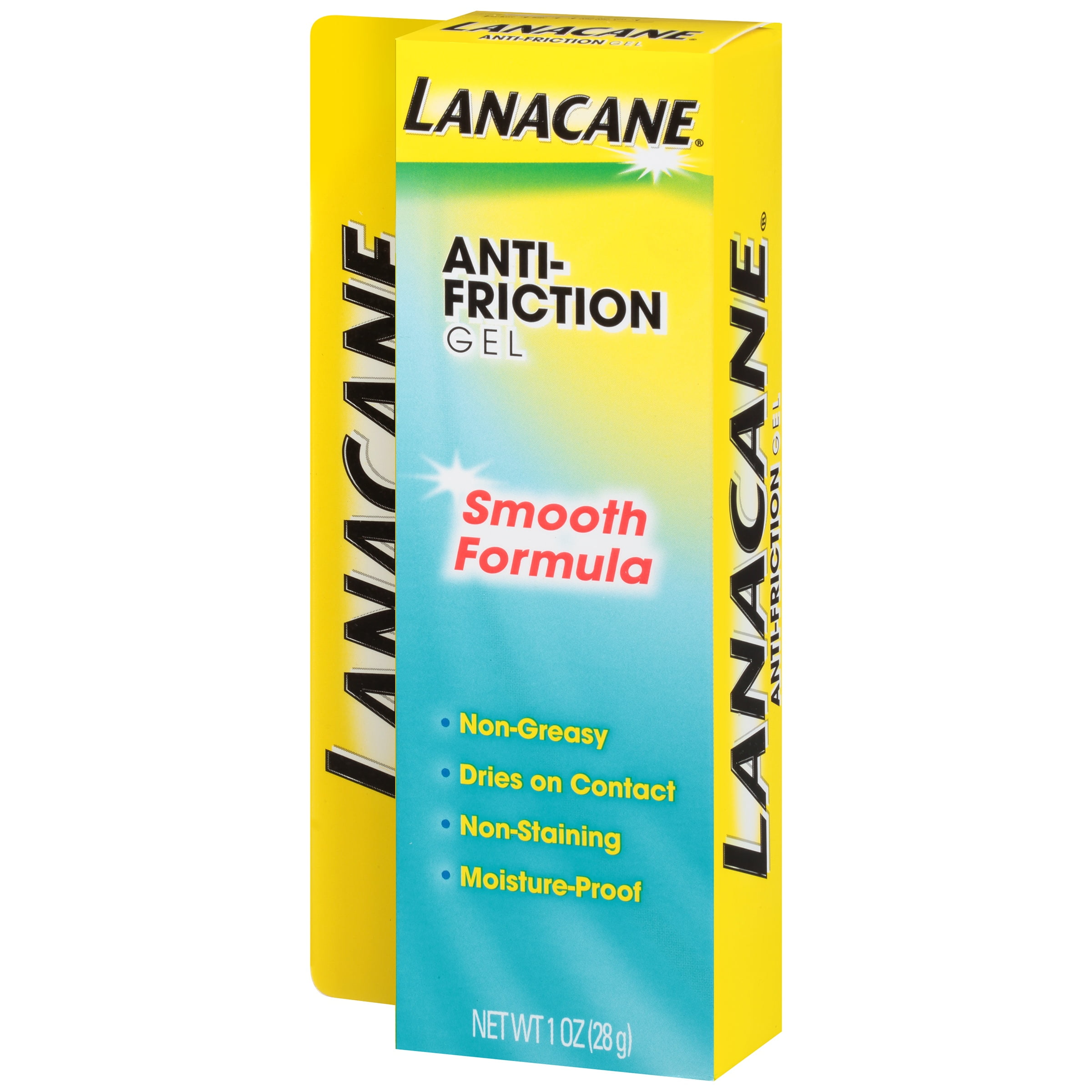 Lanacane Anti-Friction Gel, 1 Oz.