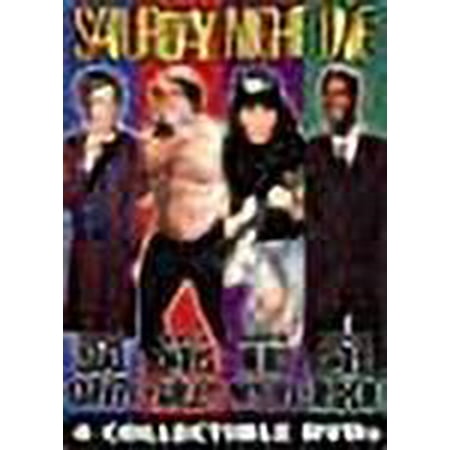 Saturday Night Live 4-Pack (The Best of Dana Carvey/Mike Myers/Chris Rock/Chris Farley)