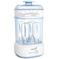 thumbnail image 1 of Esterilizador y secador de botellas GROWNSY Compact Electric Steam, 1 of 7