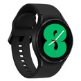 thumbnail image 4 of Samsung Galaxy Watch4 (SM-R860) 40mm Smartwatch with Heart Rate Monitor- Open Box, 4 of 4