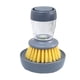 thumbnail image 1 of Moyic Cepillo de limpieza de platos Herramientas de recargables Tazas multiusos Tazón Lavavajillas Depurador Utensilios de cocina para Cocina y Comedor Cepillo amarillo Moyic HA066456-01, 1 of 6