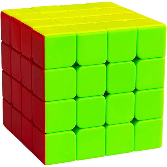 4x4 Speed Cube Game Toys Fidget Toys For Kids, Infinity Cube,Magic Cube Shashibo Cube,Infinity Cubes Toys For Girls Boys