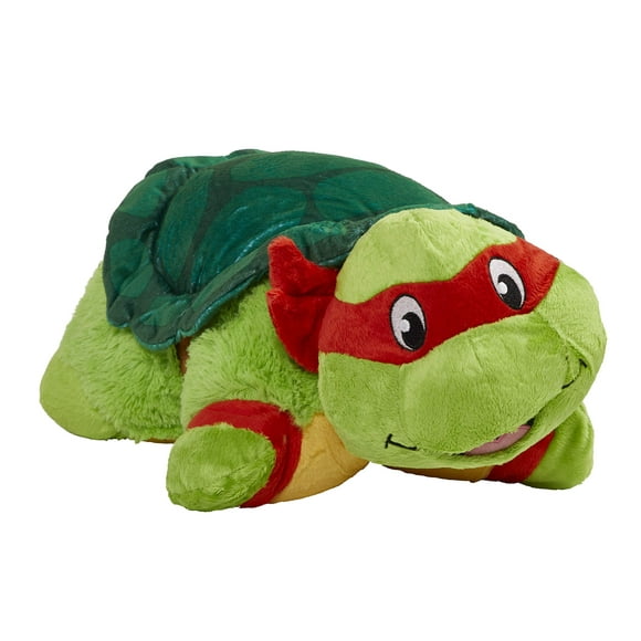 Almohada de peluche para mascotas, Nickelodeon TMNT, 16 pulgadas