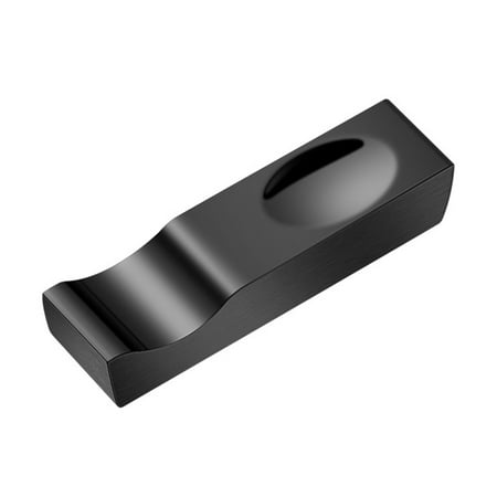 

FaLX Pillow Shape Chopstick Rest - Matt Brushed Mirror Finish - Food Grade - Sushi Sticks Chopsticks Rest - Kitchen Tools