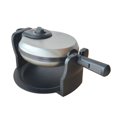 thumbnail image 1 of Rotary Flip Waffle & Muffin Maker - Plug-in Household Breakfast Machine (Easy to Use) ,Easy to Operate, 1 of 5
