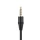 thumbnail image 4 of Auriculares Para Centro De Llamadas Con Sonido Sin Pérdidas Y Cancelación De Ruido, Uso Cómodo, Cable Súper Largo Para Una Comunicación Clara, 4 of 7