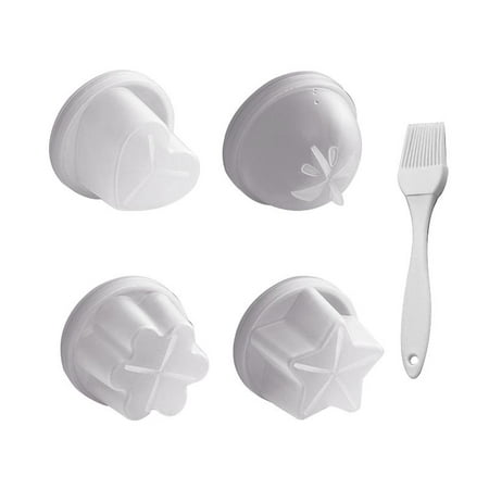 

CHAOMA Egg Cooker Tools Fried Gadgets Baking Accessories Egg Mold Pancake Maker