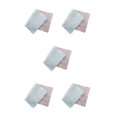 thumbnail image 2 of Redempat Microfiber Dishcloth Portable Solid Color Water Absorbent Breathable Kitchen Plate Dish Towel Cloth Accessories Green Coffee 5Set, 2 of 6