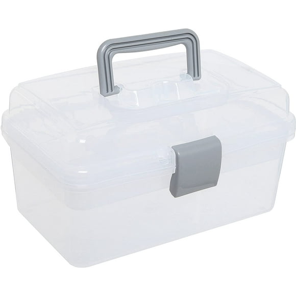 Plastic Carrying Case