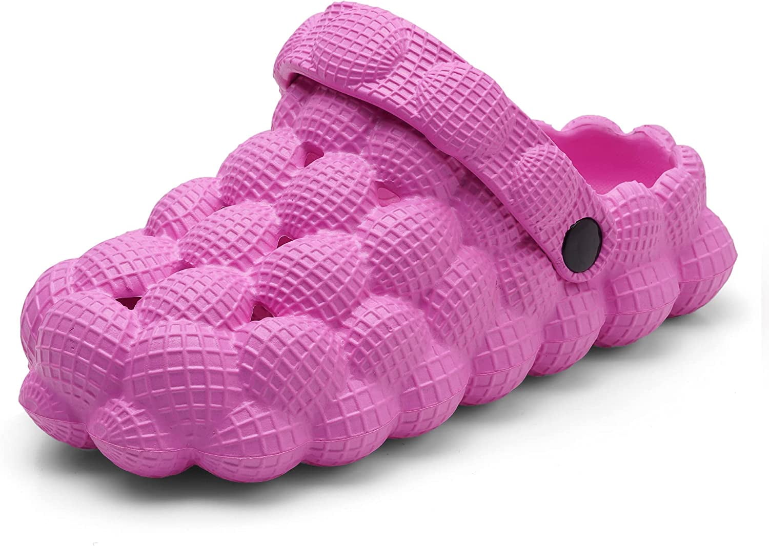 Unisex Bubble Slides Sandals for Kids |Golf Ball Slides Shoes|Funny ...