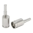 thumbnail image 4 of Audio Wire Reducer, Nickel Plated Amp Wire Terminal 4GA To 8GA Brass  For  Connection, 4 of 8
