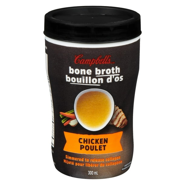 Campbell's® Sipping Chicken Bone Broth Walmart.ca