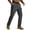 Dark Grey, variant on Men's Tactical Work Pants, Water Resistant Stretch Hiking Cargo Pants, Heavy Duty Outdoor Trousers with 9 Pockets