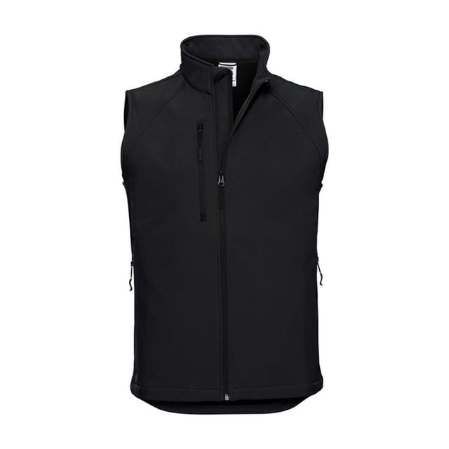 Russell Gilet Coquille Souple pour Hommes