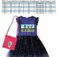 thumbnail image 2 of Skibidi Toilet Toilet Man Vs Surveillance Man Cartoon Kids Clothes - WEVALLEY, 2 of 2