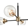 thumbnail image 5 of Millennium Lighting - Mellrosa - 5 Light Pendant-26.75 Inches Tall and 31.5, 5 of 7