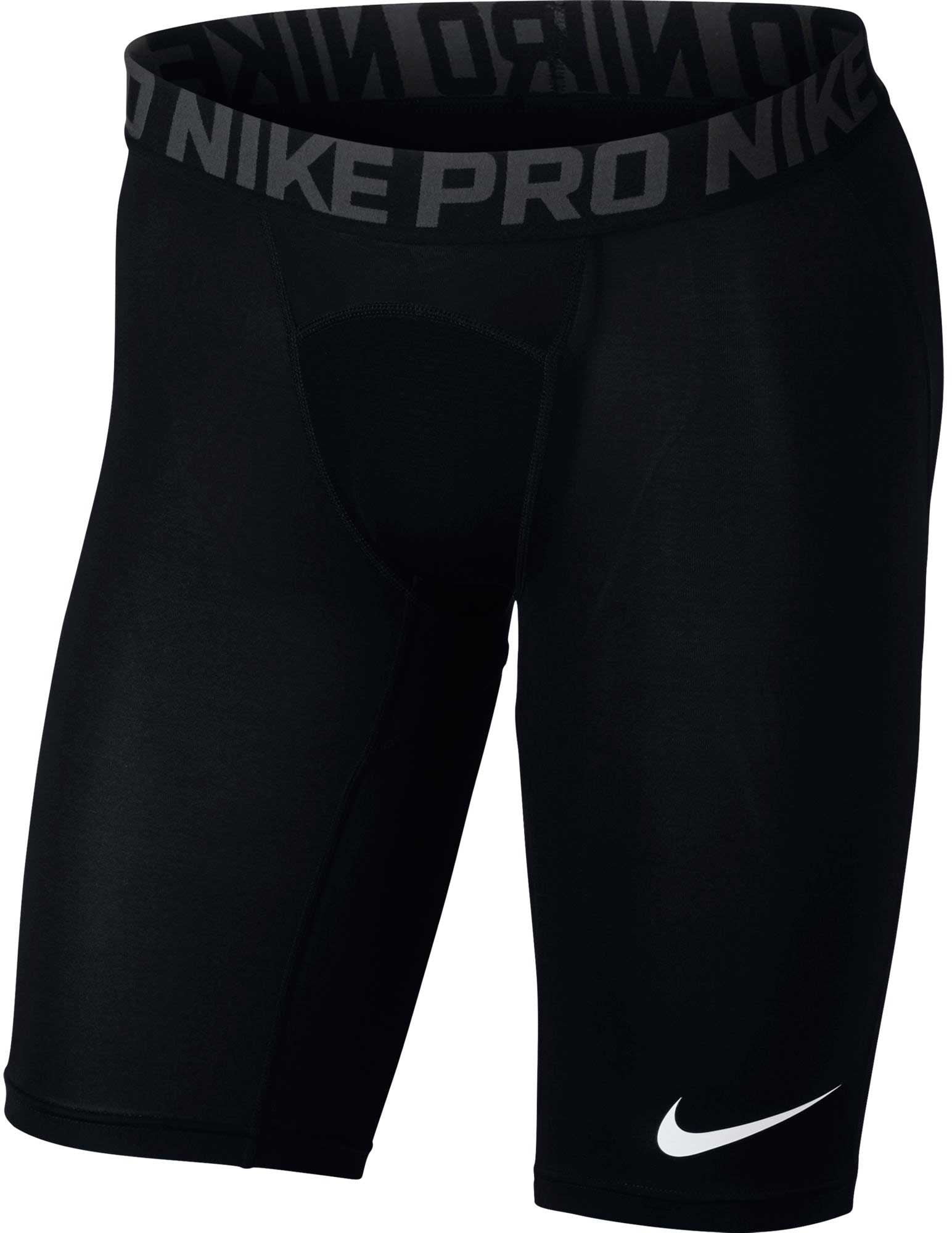 Nike nike men's pro long shorts
