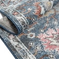 thumbnail image 4 of Mainstays Floral Multi-Colour Area Rug, 5’ x 7’, 4 of 6