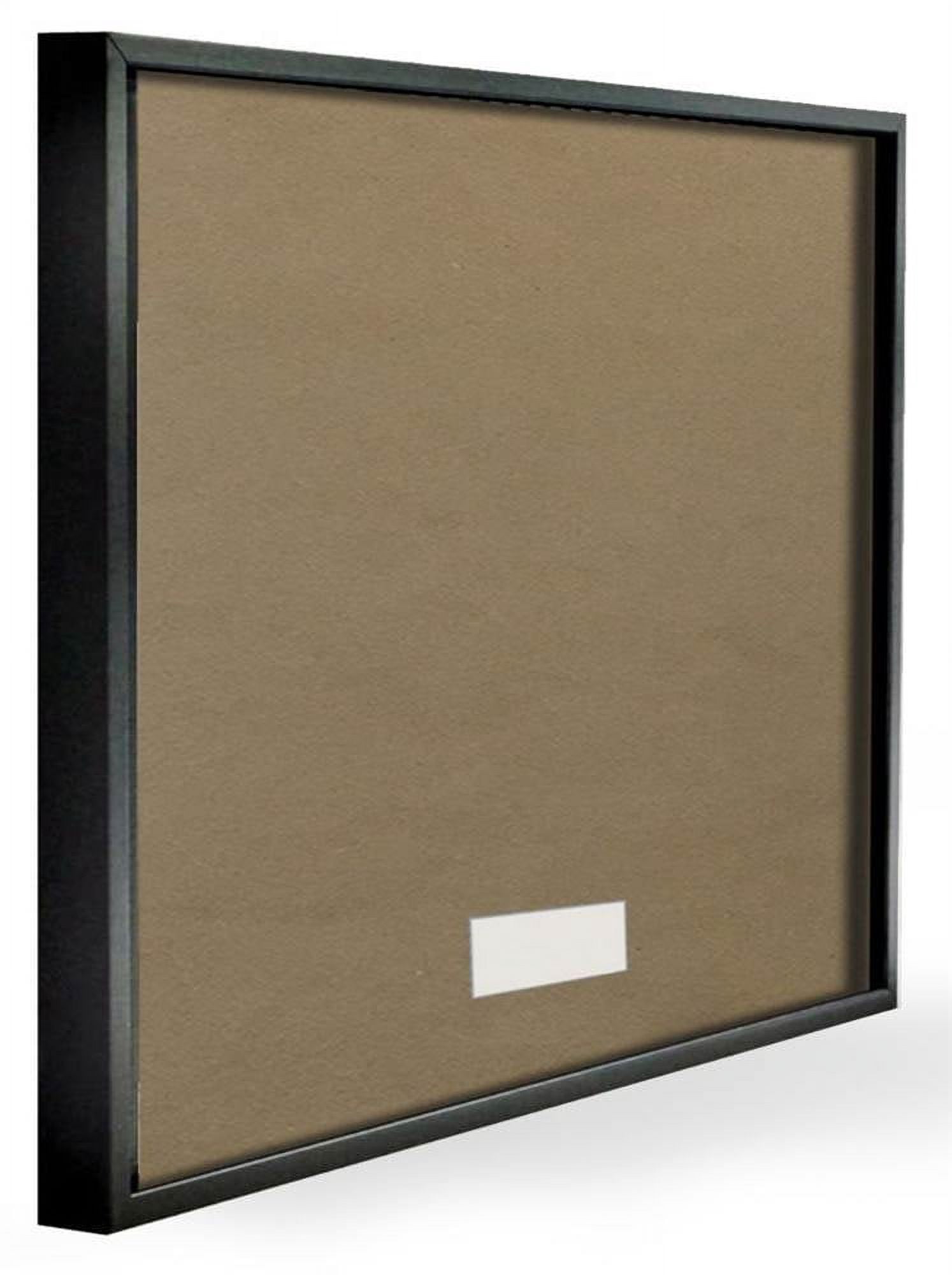 Stupell Industries Refresh Mosaic Flower Brown Bathroom Design Framed Wall Art by Ziwei Li