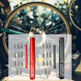 thumbnail image 2 of Torque Wrench Tool Portable & Non-rust Mtb Bicycle Repairing Gear 11 Socket Head, 2 of 5