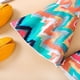 thumbnail image 2 of Gibobby Conjunto de sudadera y pantalón para niños Conjunto de ropa de verano para niñas pequeñas con estampado de y letras de manga corta, 2 uds.(Blanco, 8-9 Años), 2 of 5