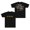 Black, variant on Joshua Bassett Lyric Tee 2024 The Golden Years Tour Merch Summer Women Men Fashion Casual Short Sleeve T-shirts