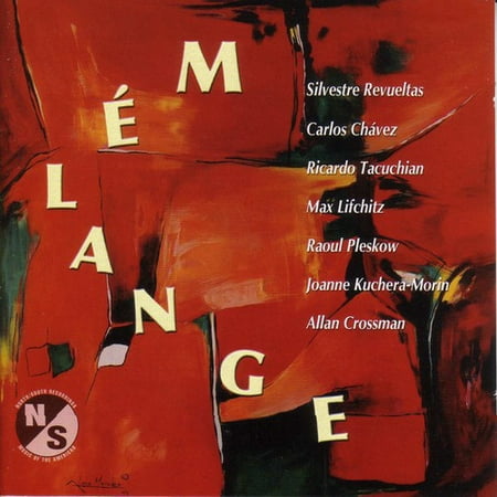 Melange Vocal & Instr Music from the Americas /