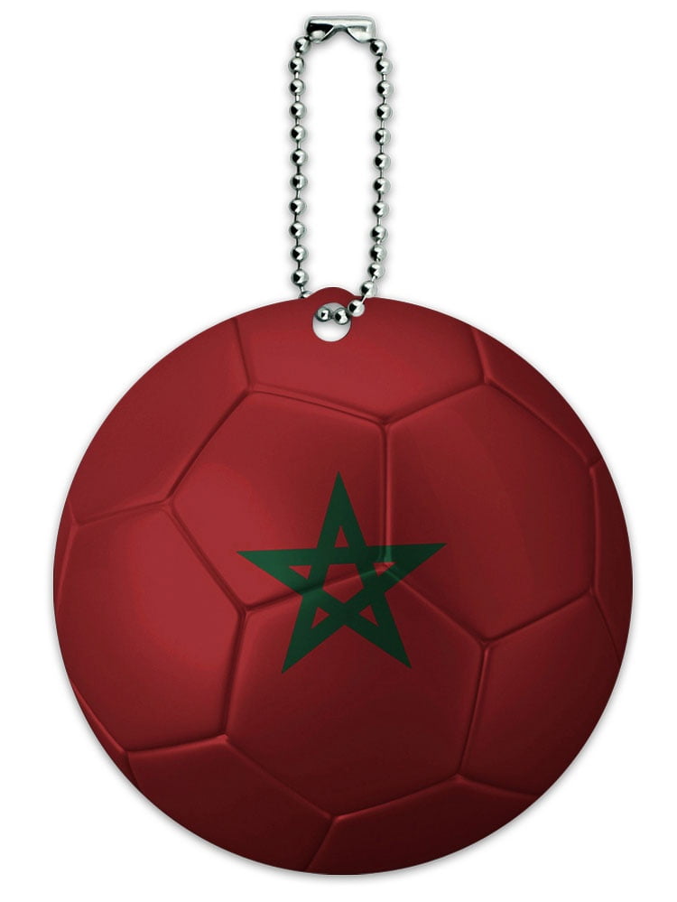 Morocco Id Card