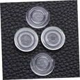 thumbnail image 5 of Pretyzoom 20Pcs Transparent Floor Protector Mats for Glass and Wood Furniture, 5 of 6