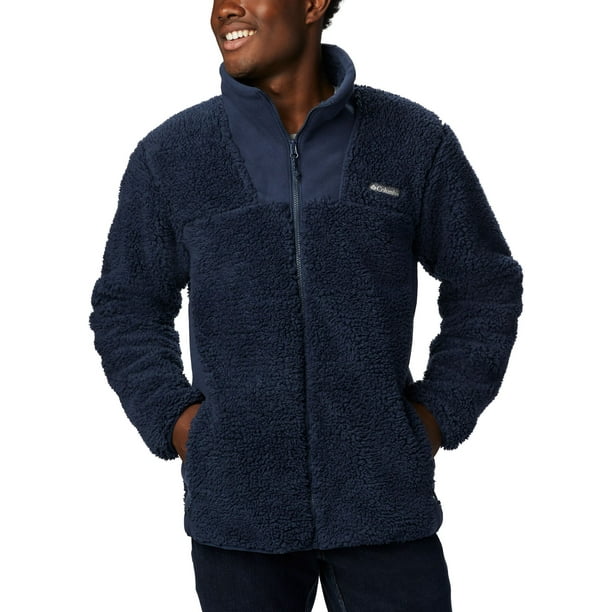 Columbia - Columbia Men's Winter Pass Fleece Full Zip Jacket - Walmart ...
