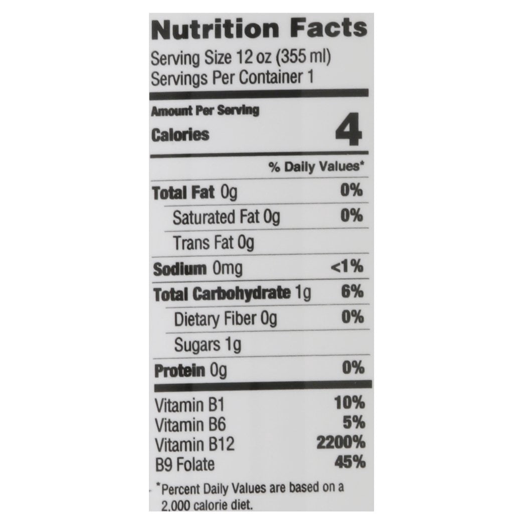 Agua Bucha - Kombucha-Infused Sparkling Water Key Lime, 12 Fo (Pack of 12)