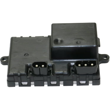 Blower Motor Resistor Compatible with 2008-2010 BMW 528i 2009-2010 xDrive 6Cyl 3.0L