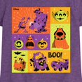 thumbnail image 3 of Disney Pixar - Halloween Movie Grid - Toddler & Youth Girls Short Sleeve Graphic T-Shirt, 3 of 5