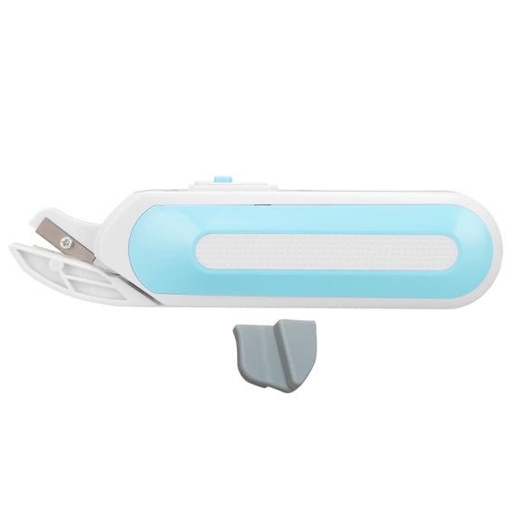 Fyydes Ergonomic Handle Cardboard Electric Cutter, Sea Blue 7.09 X 2.36 X 1.57 Inches
