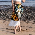 thumbnail image 6 of Unicorn Stunning Summer Chiffon Beach Dresses -for Vacations, 6 of 6