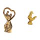 thumbnail image 5 of Figura De Pareja, Estatua, Recuerdo, Escultura, Adorno Para Aniversario, Familia, Pollo Macho, Decoración Feng Shui, Decoraciones Para El Hogar, Escultura De Gallo, Cumpleaños, Aniversarios,, 5 of 8