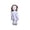 F, variant on 28Inch Soft Plush Rag Doll Cotton Body Dress-up Toy with Gift Box for Gift and Birthday Party Decoration for Daily Comfort
