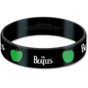 The Beatles Drop T  Apple Gummy Wristband