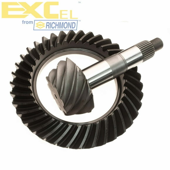 Richmond Gear 12BT410 Differential Ring and Pinion Excel™ GM 12 Bolt Axle; 8.875 Inch Ring Gear; 4.10 Ratio