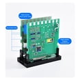 thumbnail image 3 of Controlador de temperatura, Salida de retransmisión Controlador de temperatura Digital ESTAY AC85-265V Para Estufas, 3 of 7
