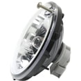 thumbnail image 2 of New Front Fog Light Compatible With Ford Windstar Se Sport Windstar Limited Freestar Ses Se Freestar Se Sel Sel Base 2001-2007 By 1F2z13200aa F107902, 2 of 7