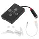 thumbnail image 1 of K12 Mini MP3 IPX8 Reproductor de música compacto portátil resistente al agua con auriculares Negro, 1 of 8