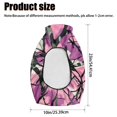 thumbnail image 7 of Uorisanigo ATV Seat Cover for Polaris Scrambler 400 500 850 1000 & Polaris Sportsman 570 450 850 Pink Camo Hunting Four-Wheeler Seat Cover for All Seasons, 7 of 7