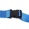 thumbnail image 2 of Portable and lightweight nylon stretching belt with buckle for fitness exercises, 2 of 3