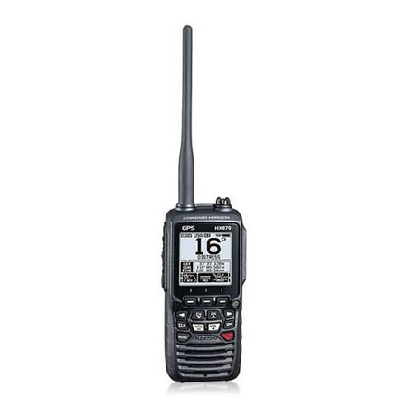 Standard Horizon HX870 6W Floating Handheld VHF Radio Floating Handheld VHF (Standard Horizon Hx870 Best Price)