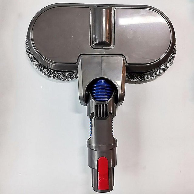 Cabezal de cepillo de fibra superfina, 6 uds., paños de mopa, trapo de repuesto para Dyson V6 V7 V8 V10 ZefeiWu 8390606178732