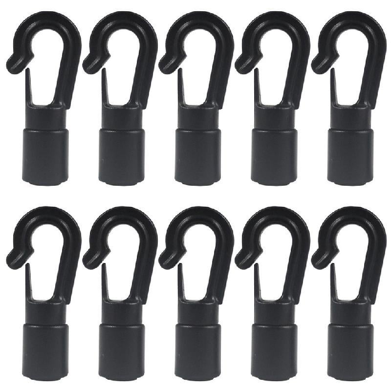 Bungee Cord End Hooks Shock Cord, Bungee Cord, Resistance Bands Shock
