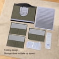 thumbnail image 3 of Grande Maison Rafraîchissante pour Chat avec Bloc Réfrigérant, Maison pour Animal Pliable en Oxford, Design Mignon pour Utilisation Intérieure et Extérieure, Abri pour les Journées Chaudes d'Été pour Petits à Moyens Animaux, 3 of 7