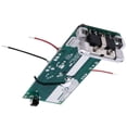 thumbnail image 2 of Carte de Circuit de Protection de Charge de Batterie Li-Ion PCB pour Ryobi 18V P108 RB18L40, 2 of 8